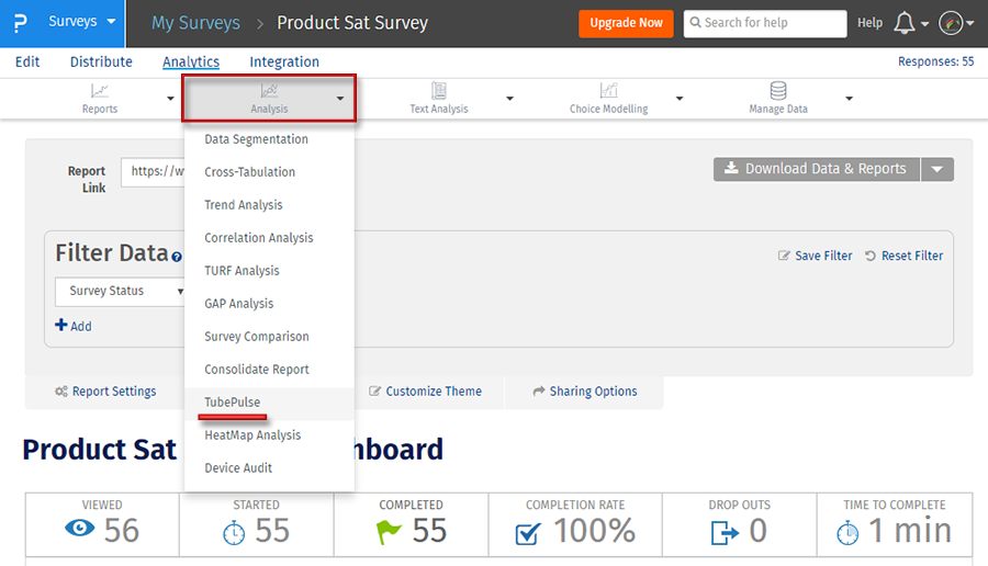 Survey Software Help Image
