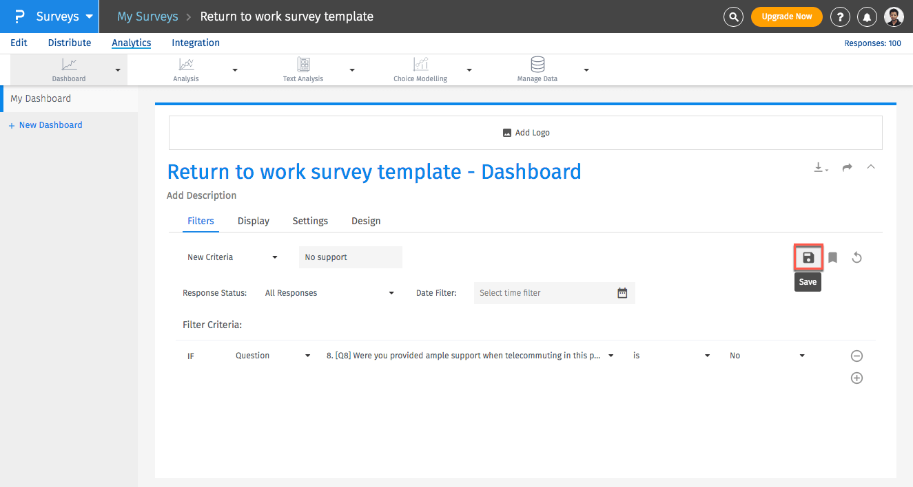 Survey Software Help Image
