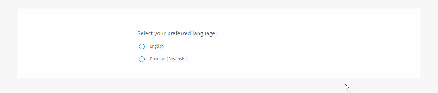 Survey Software Help Image